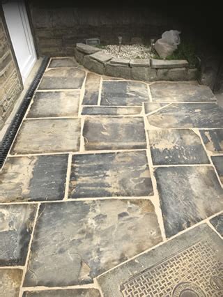 Patio Pointing Tutorial 的图像结果