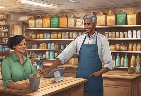 Local Store Examples 的图像结果