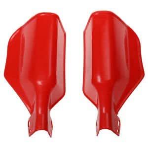 Motor Hand Guard Handguard for YAMAHA Kawasaki Suzuki Dirt Bike Red ...