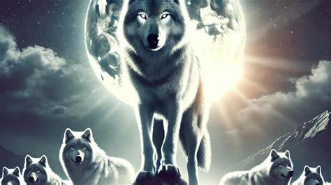 Dancing Wolves 的图像结果