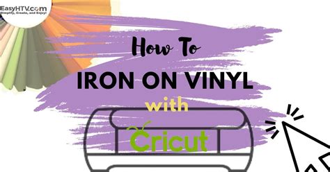 How To Use Iron On Vinyl On Paper at Marvella Luce blog