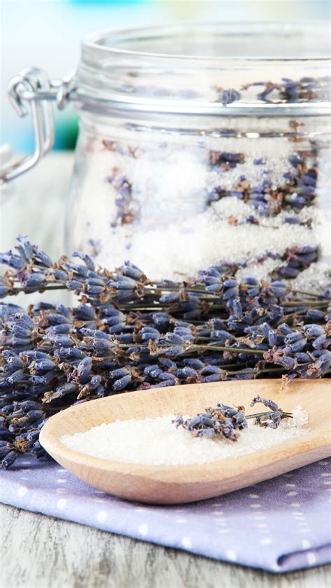 What Parts Of Lavender Are Edible at Amelie Bruce blog