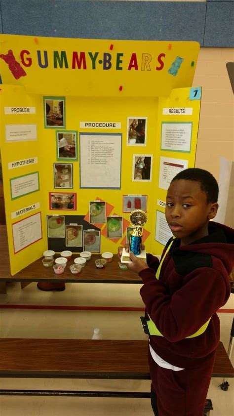 4th Grade Science Projects 的图像结果