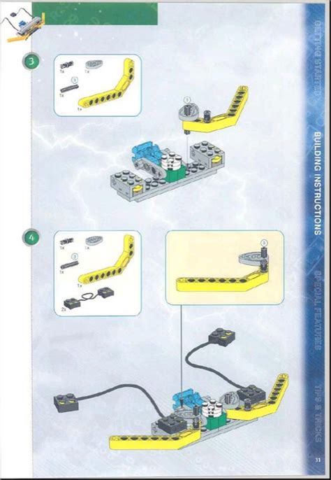 LEGO Robotics Instructions 的图像结果