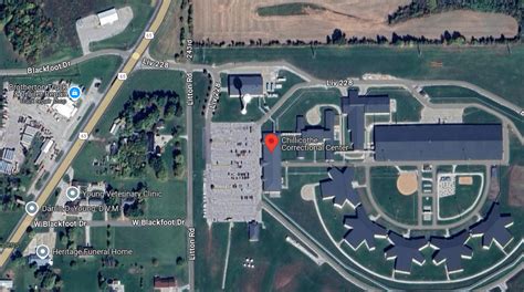 Chillicothe Correctional Center