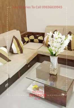 Living Room Interior Design Ideas Kolkata Howrah West Bengal