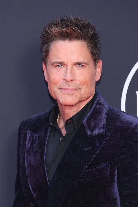 "It Sounds Like It Could Be A Bit": Rob Lowe Shares New Update On St ...