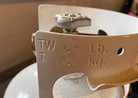 Image result for Propane Tank Date Code