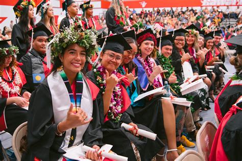 Photos and video: 2024 UH Hilo Fall Commencement - UH Hilo Stories