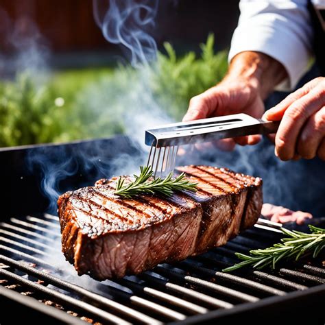Perfect Reverse Sear New York Strip Technique - Steaks, Burgers, and ...