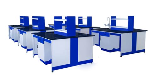 Chemistry Lab Furniture - School Science Laboratory Furniture