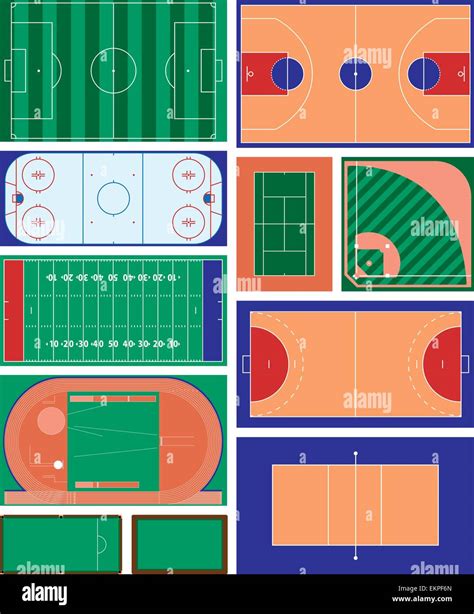 Sport Field 的图像结果