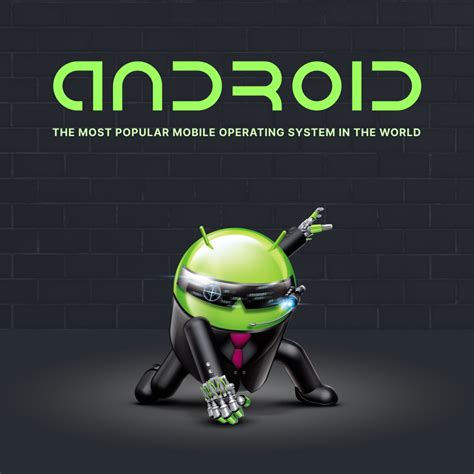 Mobile operating system Android 的图像结果