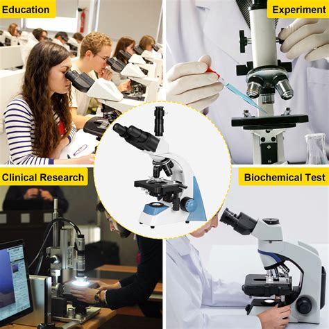 Image result for Compound Microscope with Camera