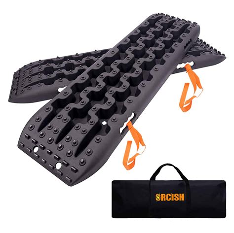 Best Traction Boards for Winter in 2025