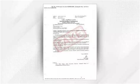 Fact Check: NMC Letter Recognising CPS Courses for Doctors Undergoing ...