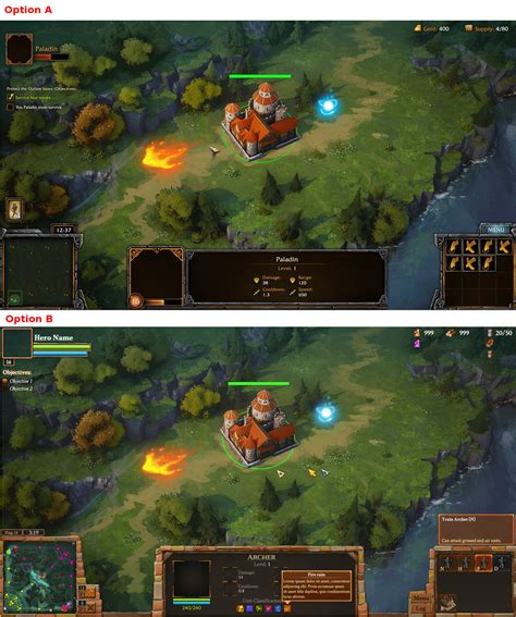 Image result for Real-Time Strategy Interface