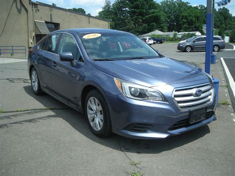 Used 2016 Subaru Legacy For Sale in Manchester, CT | Pre-Owned 2016 Subaru Legacy Near Hartford