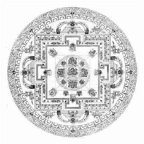 Image result for Mandala Example