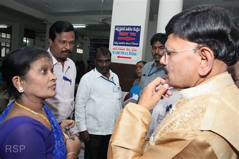 TTD JEO Inspects Vishnu Nivasam - rspnetwork.in