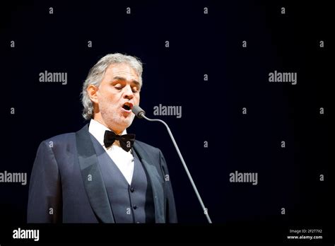 Image result for Andrea Bocelli O2 Arena