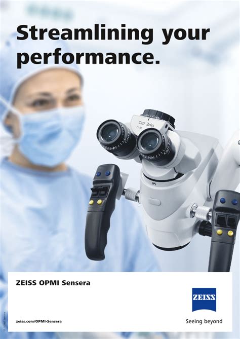 OPMI Sensera - Surgical Microscopes