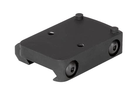 RMR/SRO Low Picatinny Rail Mount / RM33（AC32004） | NOVEL ARMS