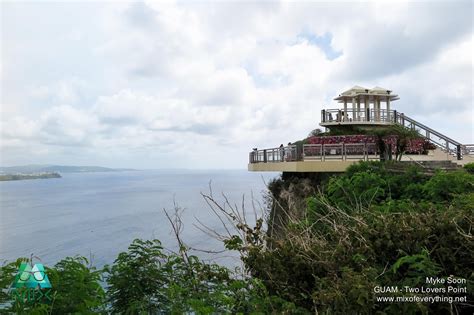 [Travel] Guam's Two Lovers Point - Blog for Tech & Lifestyle