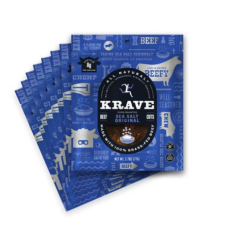 Krave Beef Jerky