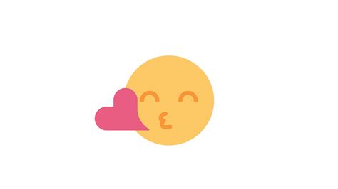 Kiss Emoticon Facebook