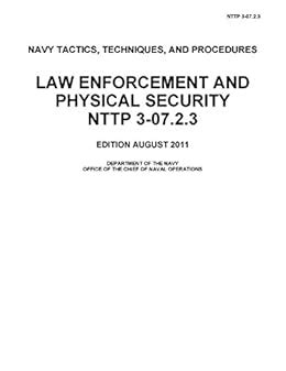 Navy Tactics, Techniques, and Procedures NTTP 3-07.2.3 Law Enforcement ...