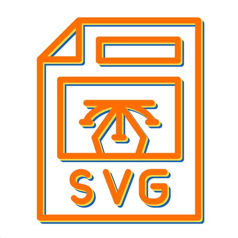 SVG File Icon 的图像结果
