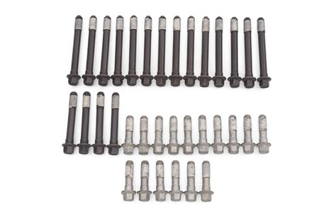 Image result for Small Block Chevy Head Bolt Thread