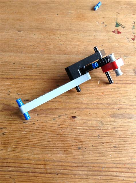 LEGO Technic Gun Tutorial 的图像结果