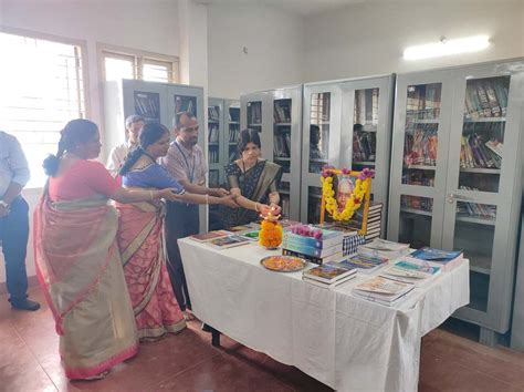 National Librarian’s Day Celebration -2025 - Dr. M.V. Shetty Institutions