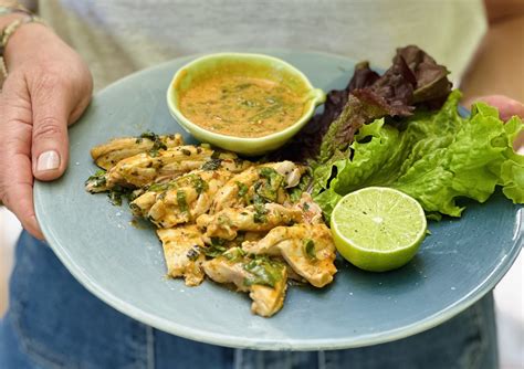Coconut and Lime Chicken Marinade — Clodagh McKenna