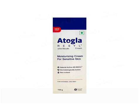 Buy Atogla Resyl Moisturizing Cream Online at Best Price | Clinikally