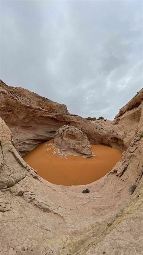 Cosmic Ashtray via Volcano Trail - Utah | AllTrails