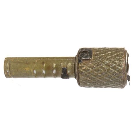 Inert WW2 Russian RGD-33 Hand Grenade