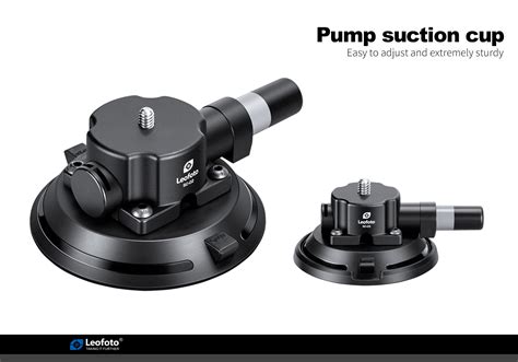 Suction Cup – Leofoto India Official