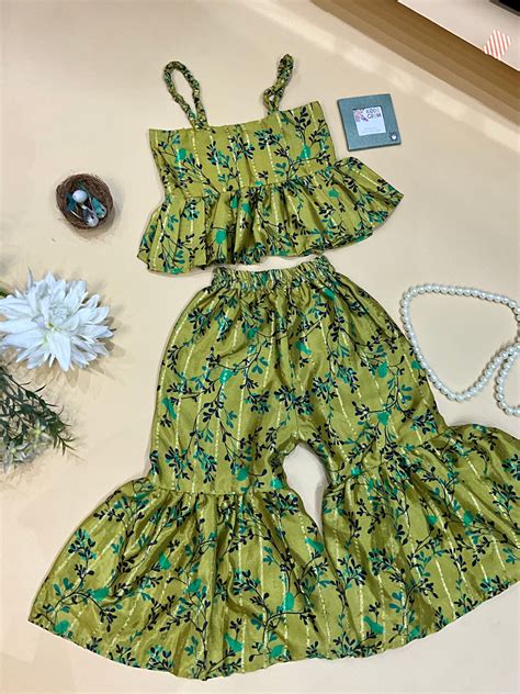 Tiny Trendsetter Coord Set – Kiddogram