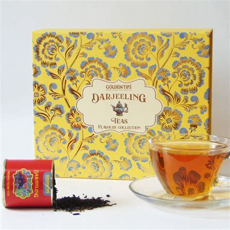 Buy India's Organic Premium Loose Leaf Teas Online – Golden Tips