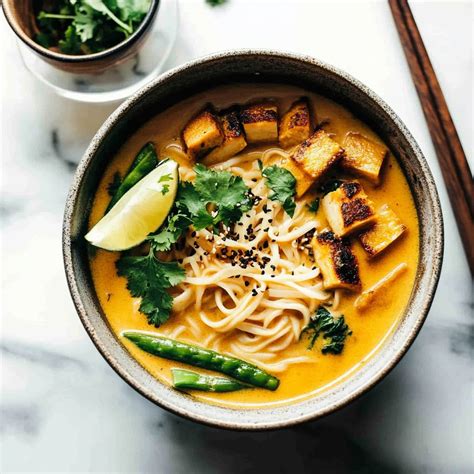 Cozy Coconut Curry Ramen Recipe: A Bowl of Pure Comfort - Urban Organic