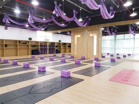 瑜伽丨一个会造梦的瑜伽馆-设计案例-建E室内设计网