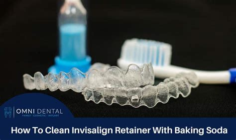 Image result for Clean Invisalign Retainer