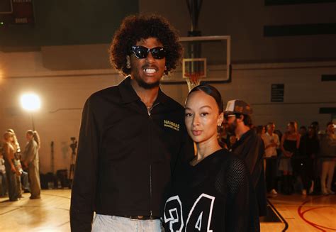Draya Michele & Jalen Green Finally Reveal Their Daughter, Lyght