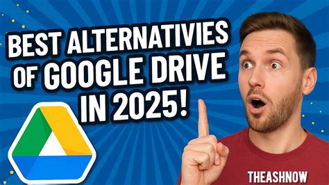 What Are The Best Alternatives To Google Drive In 2025