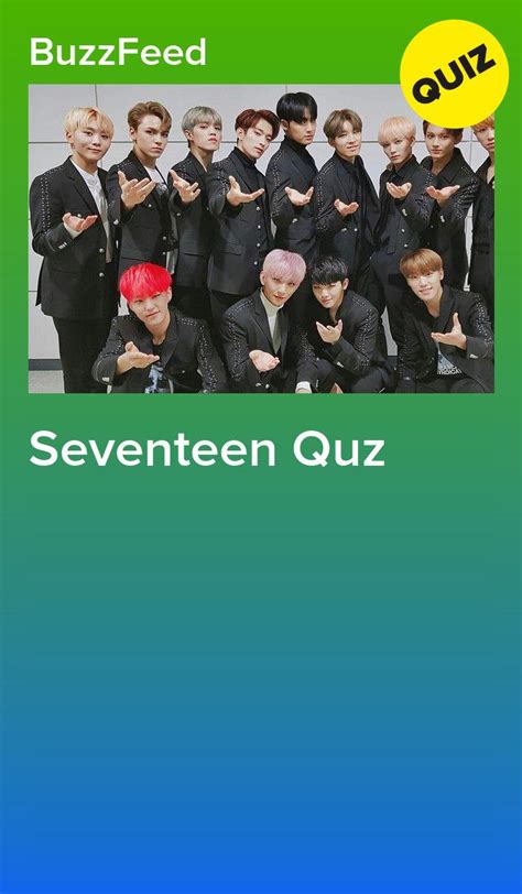 Image result for Seventeen Questions