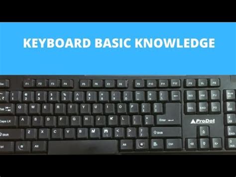 Computer Keyboard Basics for Beginners 的图像结果