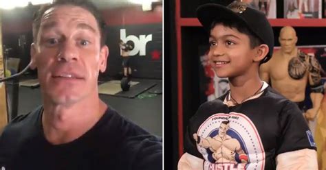 John Cena: You Are Shining Now: John Cenas Special Message Has Shilpa ...